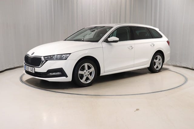 Skoda Octavia 2021