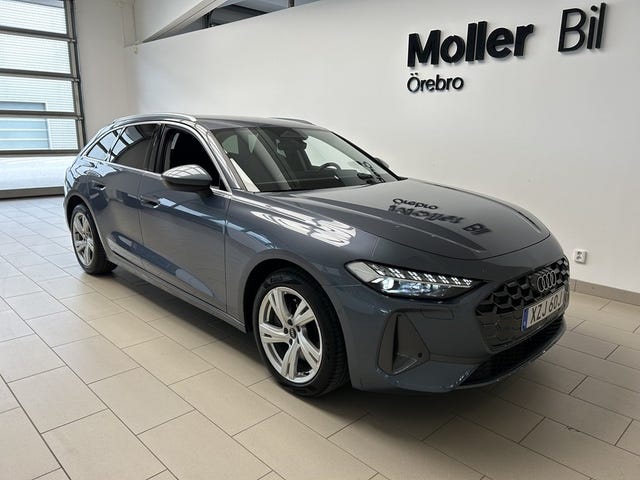 Audi A5 2025