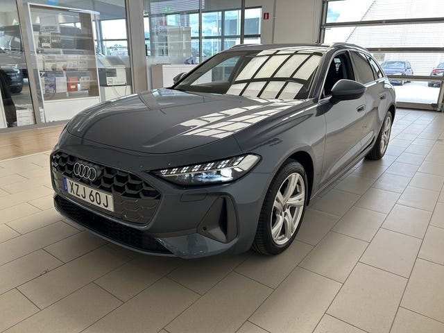 Audi A5 2025 – bild 3