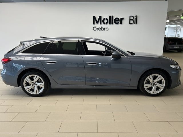 Audi A5 2025 – bild 4