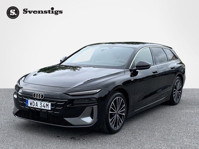 Audi A6 2026