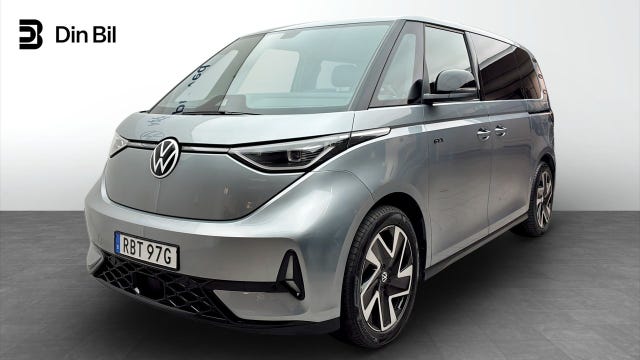 Volkswagen ID. Buzz 2025