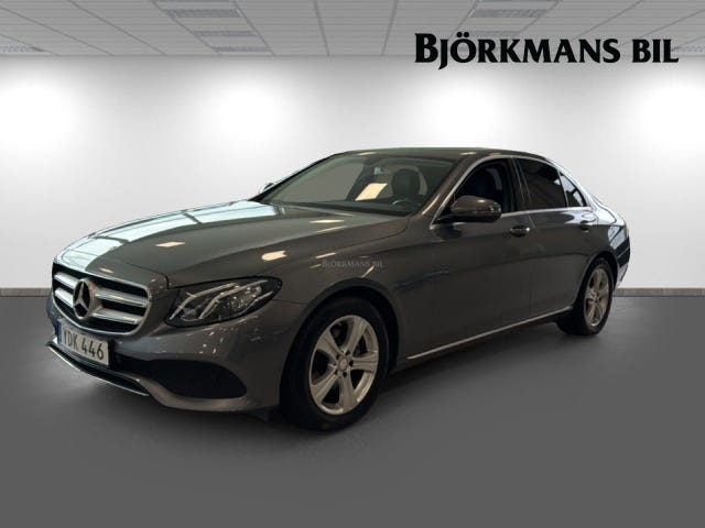 Mercedes-Benz E220 2017