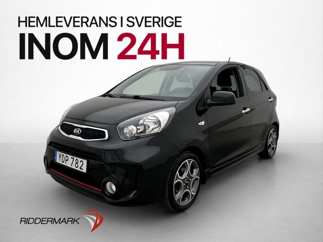 Kia Picanto 2017