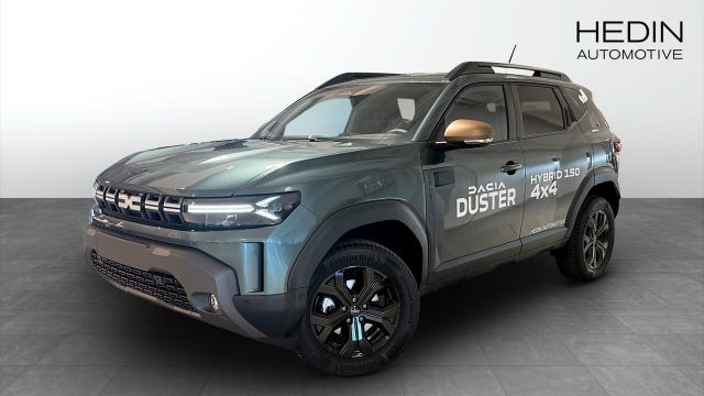 Dacia Duster 2026