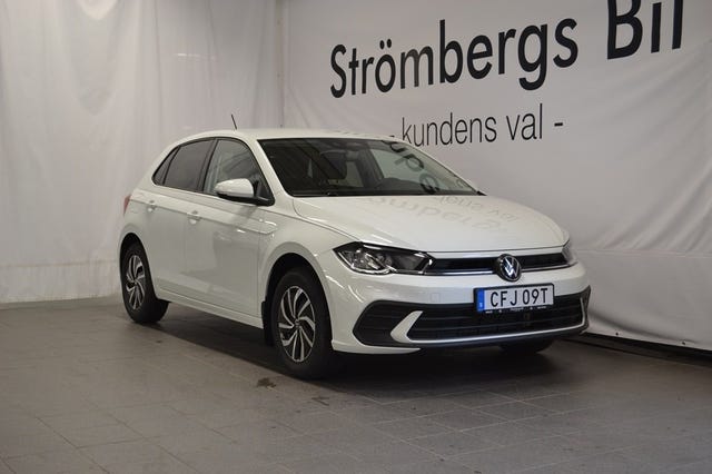 Volkswagen Polo 2027