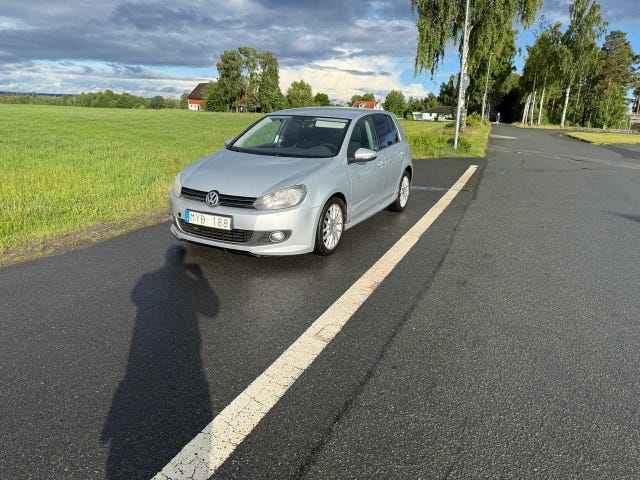 Volkswagen Golf I 2013