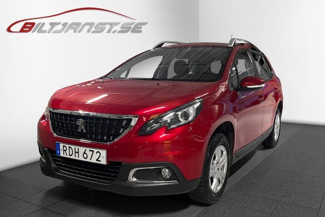 Peugeot 2008 2019