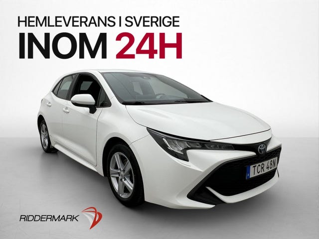 Toyota Corolla 2019