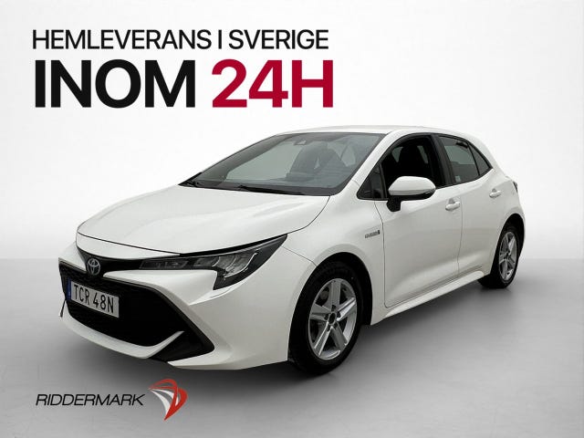 Toyota Corolla 2019