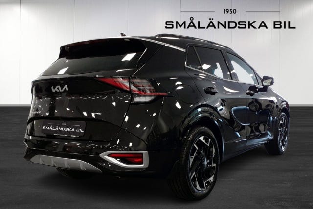 Kia Sportage 2025 – bild 4