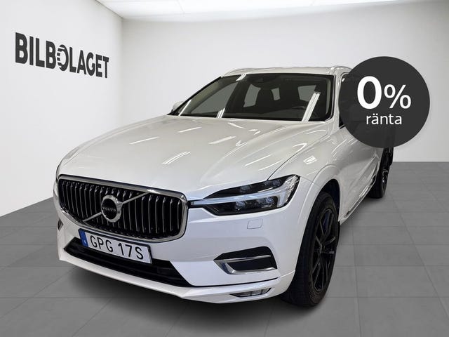Volvo XC60 2021
