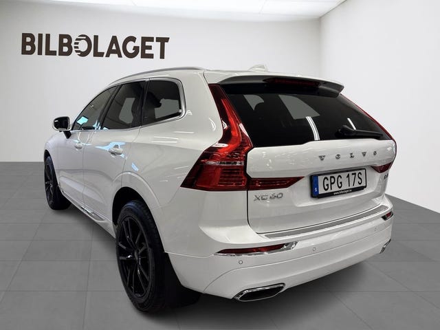 Volvo XC60 2021 – bild 3