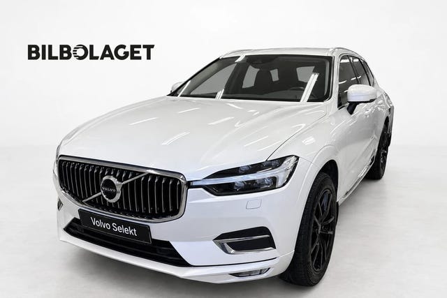 Volvo XC60 2021
