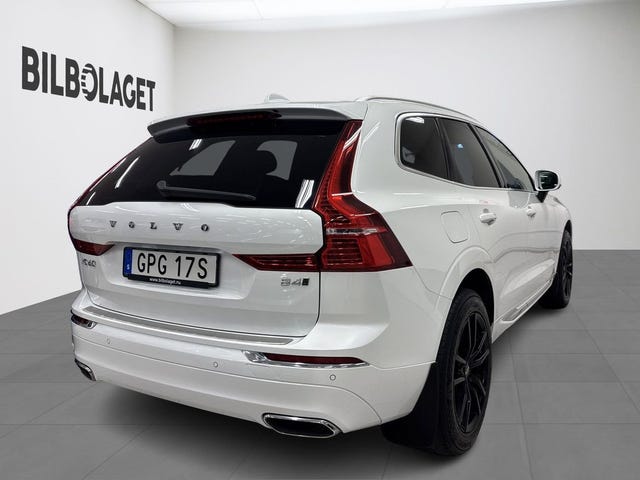 Volvo XC60 2021 – bild 4