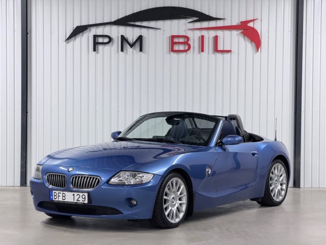 BMW Z4 2005