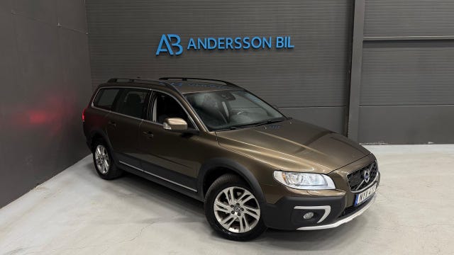 Volvo XC70 2016