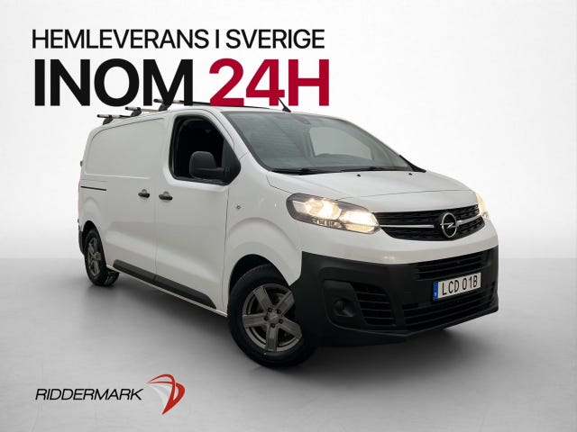 Opel Vivaro 2023