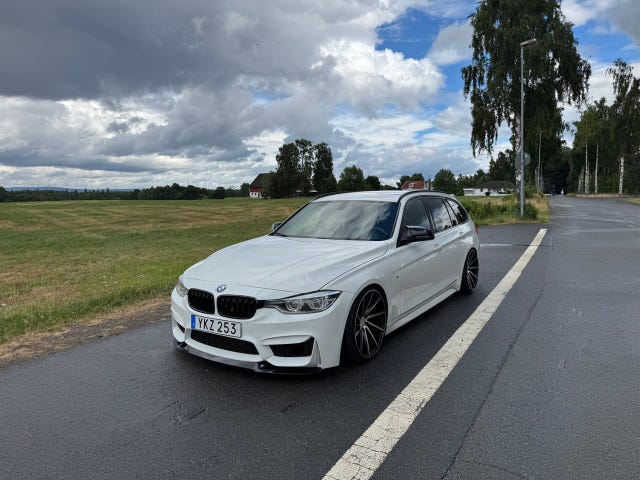 BMW 320d 2017