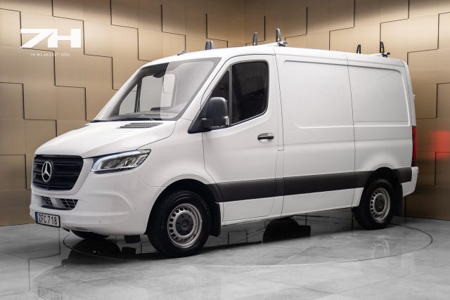 Mercedes-Benz Sprinter 317 2024