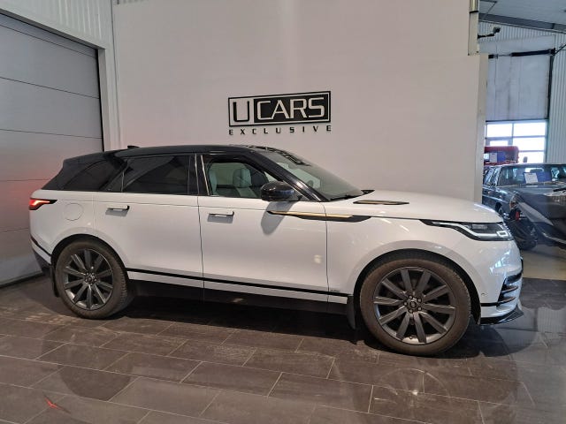 Land Rover Range Rover Velar 2018 – bild 2