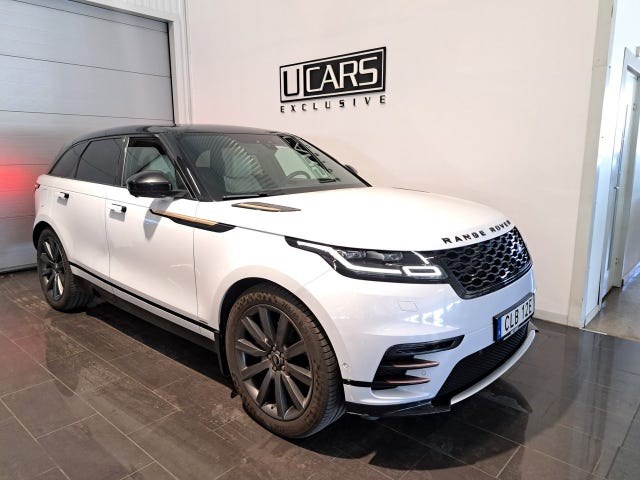 Land Rover Range Rover Velar 2018