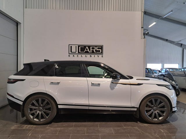 Land Rover Range Rover Velar 2018 – bild 4