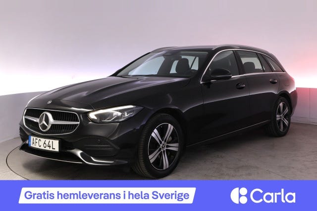 Mercedes-Benz C300 2023