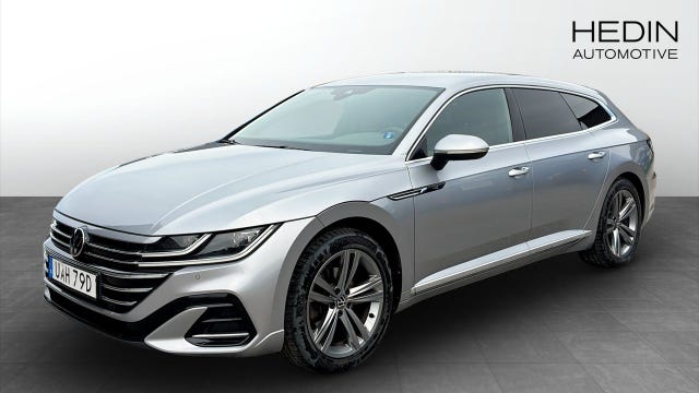 Volkswagen Arteon 2021