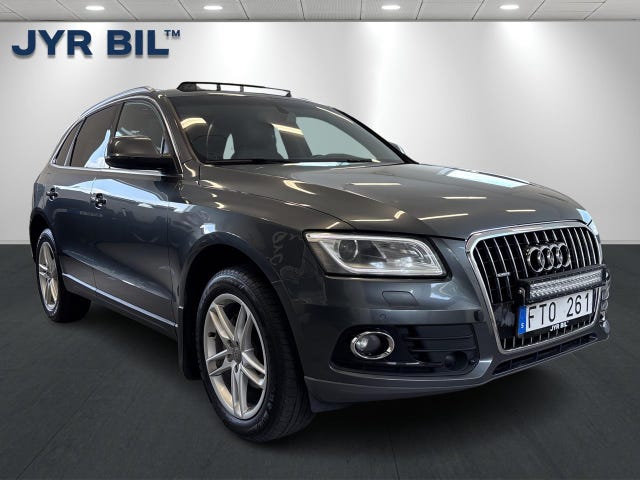 Audi Q5 2013