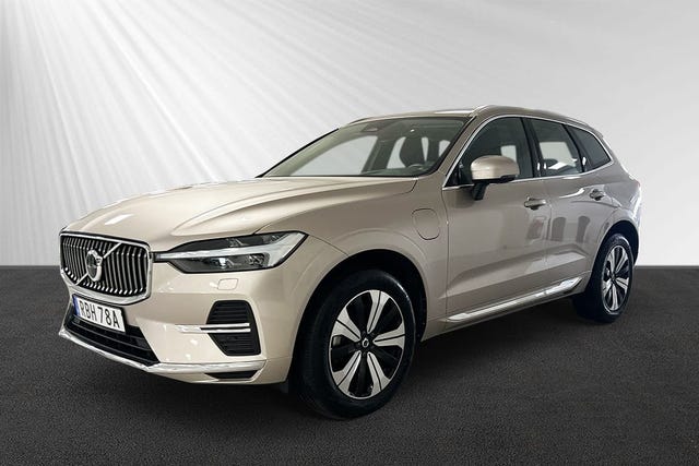 Volvo XC60 2025 – bild 4