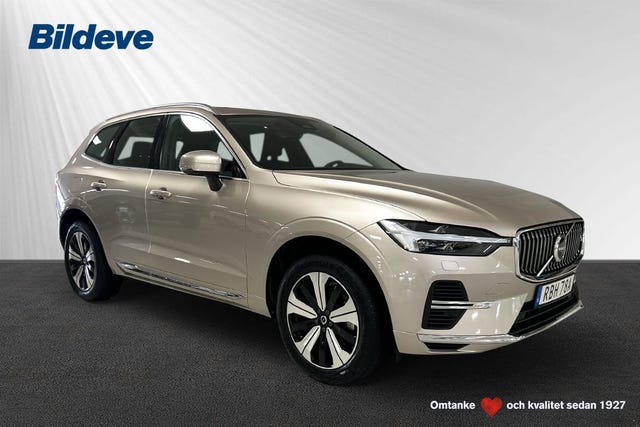Volvo XC60 2025