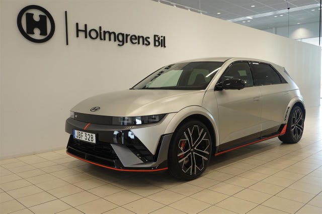 Hyundai Ioniq 5 2025