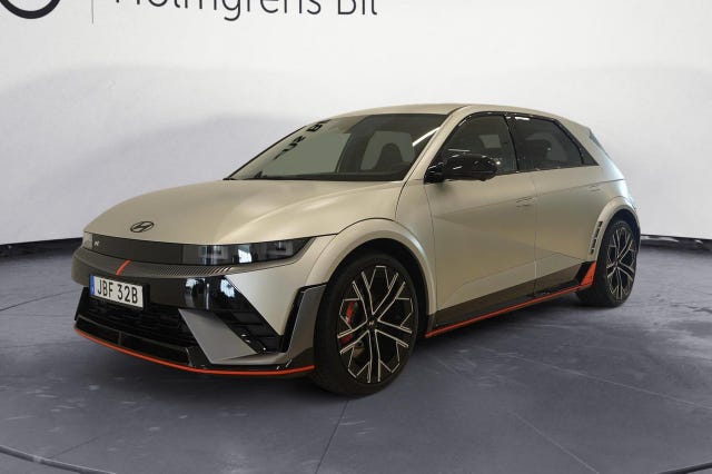 Hyundai Ioniq 5 2025