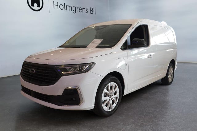 Ford Transit Connect 2026