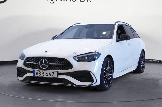 Mercedes-Benz C300 2023