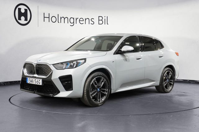 BMW iX2 2024