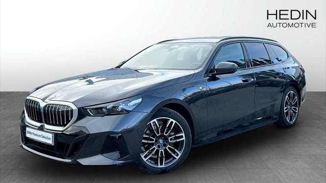 BMW 530e 2025