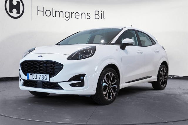 Ford Puma 2023