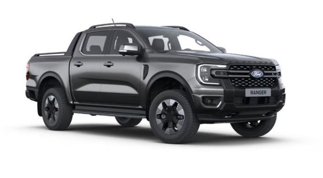 Ford Ranger 2026