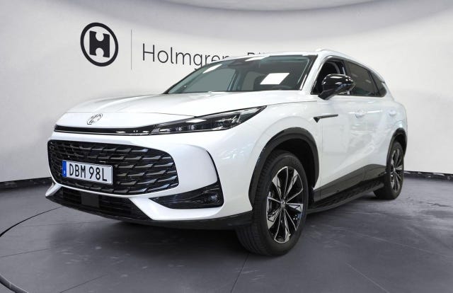 MG HS 2025