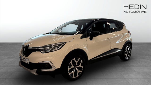 Renault Captur 2019