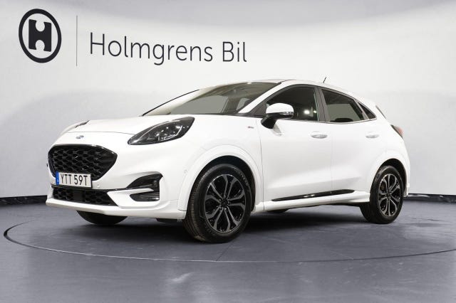Ford Puma 2023