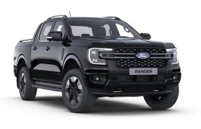 Ford Ranger 2026