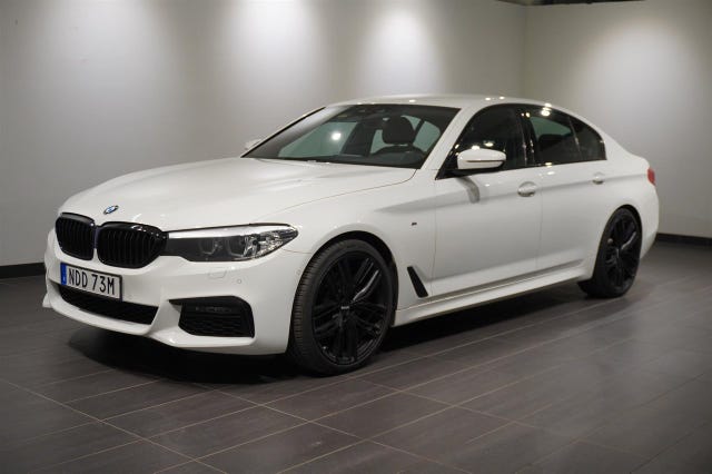 BMW 520d 2019