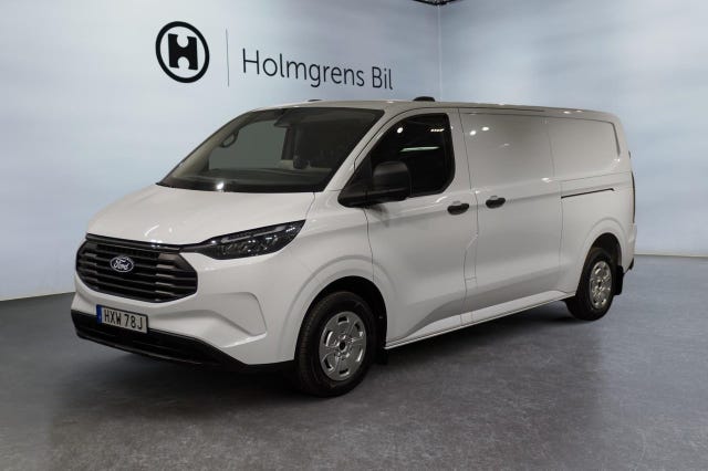 Ford Transit Custom 2026