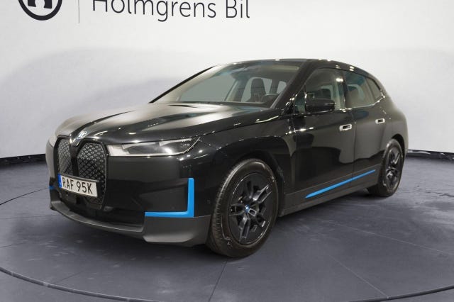 BMW iX 2023