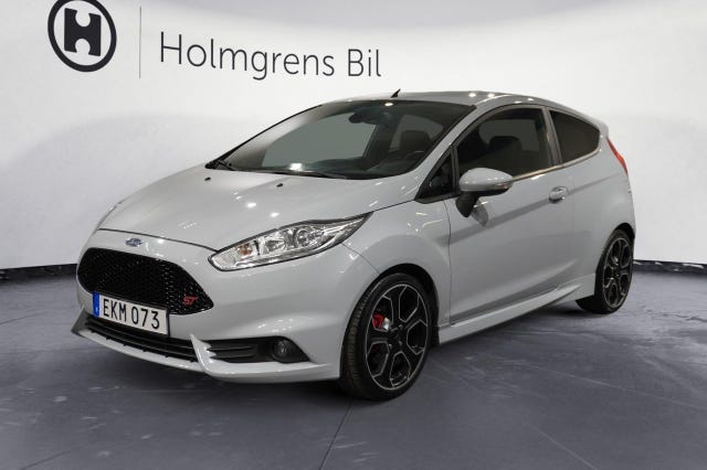 Ford Fiesta 2016