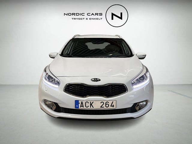 Kia Ceed 2013 – bild 4