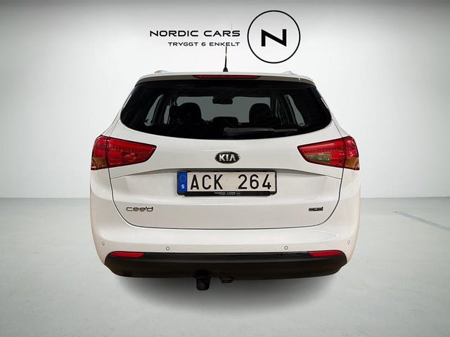 Kia Ceed 2013 – bild 3
